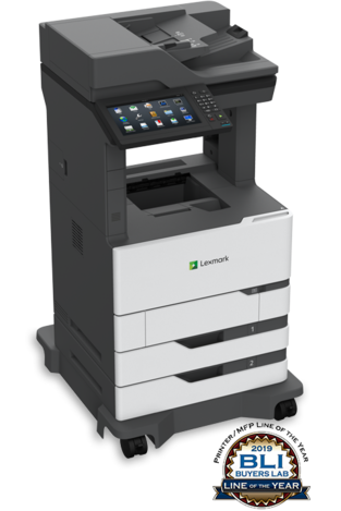 Lexmark MX820