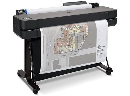 HP DesignJet T600