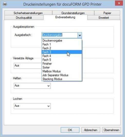 Global Print Driver