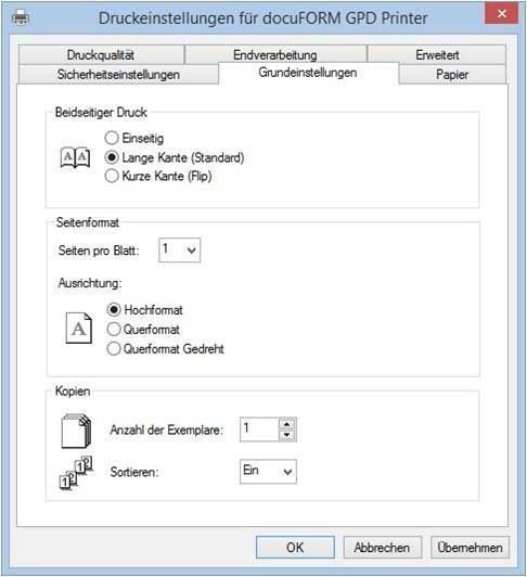 Global Print Driver