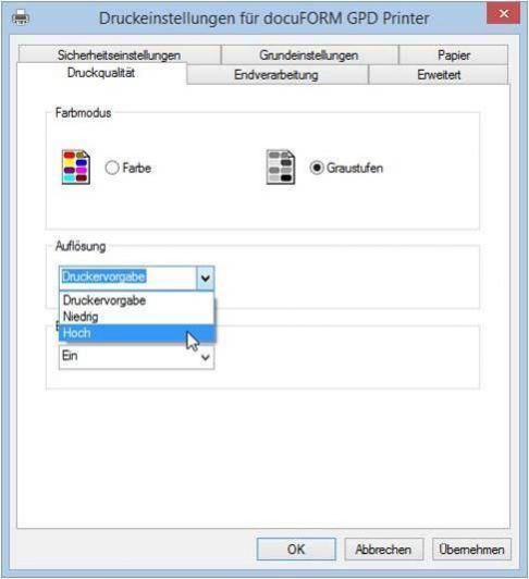 Global Print Driver